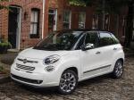 Fiat 500L 2013 года (US)